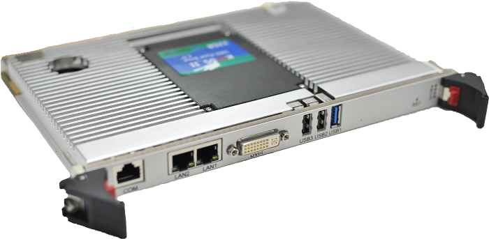 火狐体育comCPB0071 i7-3555 6U CPCI 零槽控制器